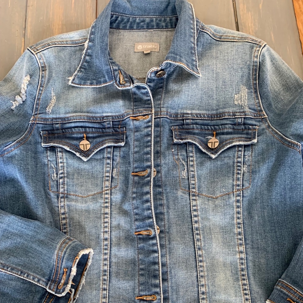 Jean Jacket - Picture 2 of 7